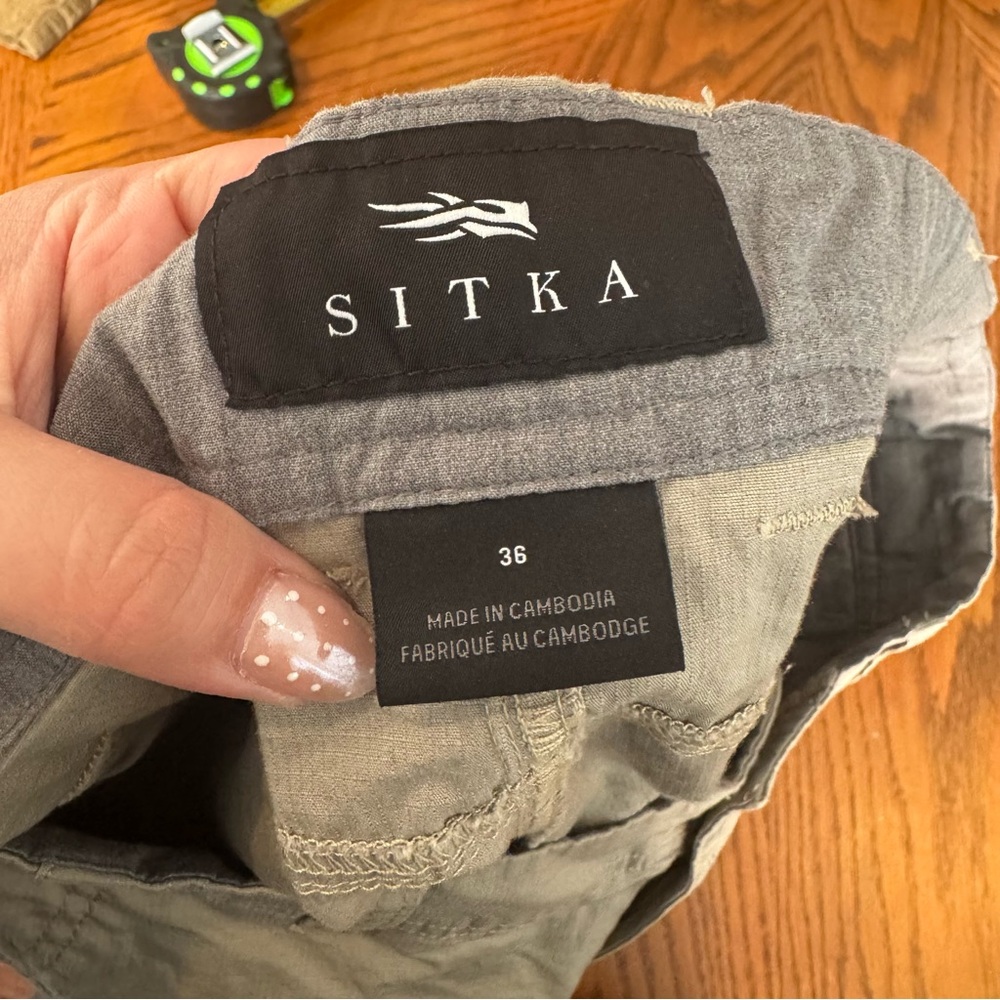 SITKA MENS SHORTS - Picture 9 of 15